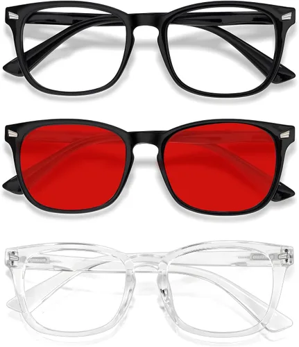 Miniatura 34 de Reading Glasses for Women Men, Eyeglasses, Blue Light Readers for Men Women