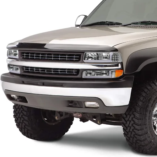 Miniatura 7 de DNA Motoring HL-LB-CSIL99-CH-AM Par de carcasas cromo ámbar LED DRL. Faros delanteros de repuesto para Silverado 99-02
