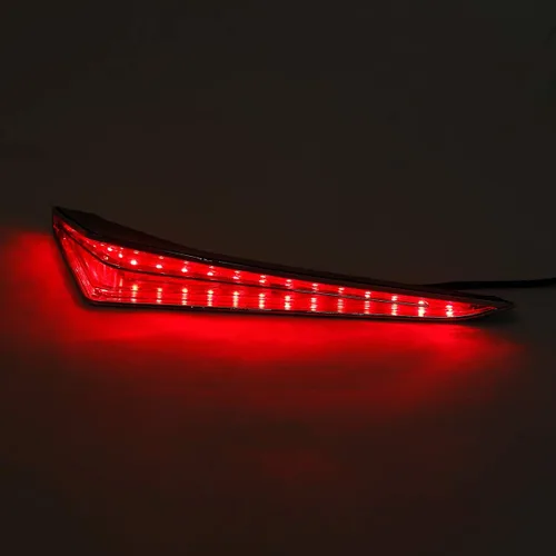 Miniatura 2 de Green-L Luz LED de giro para maletero de motocicleta para Honda Goldwing GL1800 2012-2017