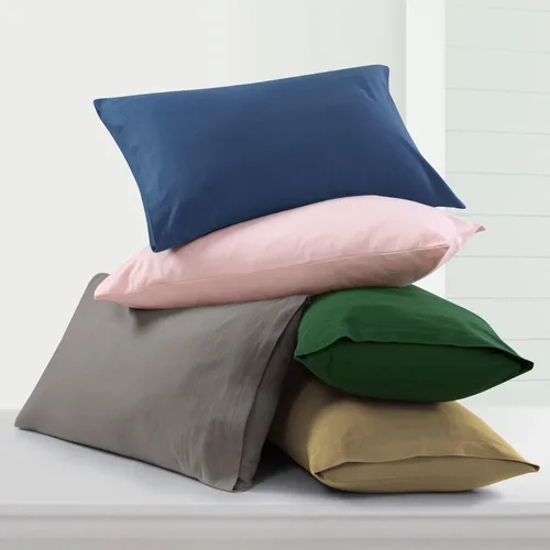 Miniatura 2 de Tribeca Living Juego de sábanas de franela 100% algodón, 3 piezas de franela de bolsillo profundo para camas tamaño individual XL, 200 GSM, hechas