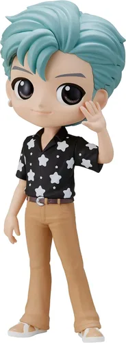 Miniatura 10 de Banpresto - TinyTAN Dynamite - J-Hope (Ver. A), Figura Q posket de Bandai Spirits