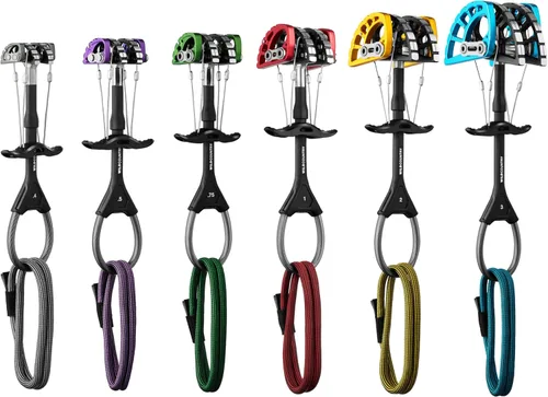 Miniatura 11 de Wild Country Friends - Cámaras de escalada en roca, protección ligera y activa para escalada comercial y alpina