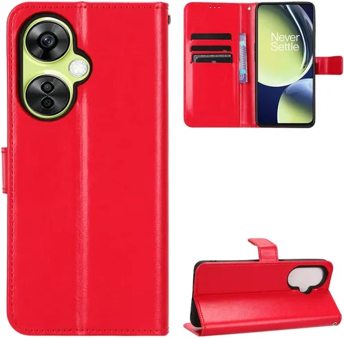 Miniatura 32 de Funda para Honor X50i, funda de cuero con tapa para Honor X50i 5G CRT-AN00 Case Gold Oro