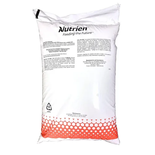 Miniatura 3 de SEEDRANCH Fertilizante de Urea 46-0-0 Granular - 50 libras.