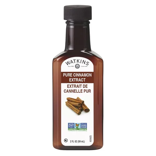 Miniatura 62 de Watkins Extracto orgánico de almendra pura, sin OMG, Kosher, botella de 2 onzas, 1 paquete