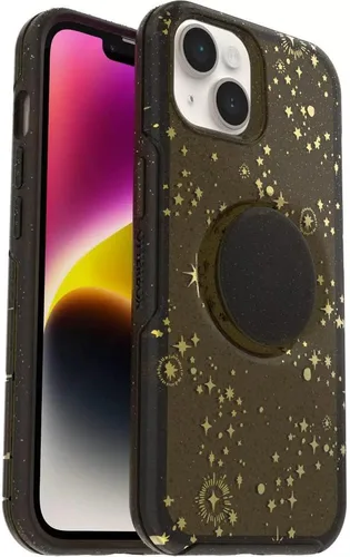 Miniatura 9 de OtterBox + Funda Pop Symmetry Series para iPhone 13 (solamente) - Embalaje no minorista - (transparente)