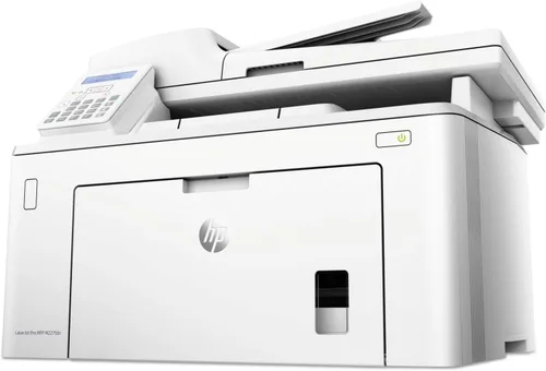 Miniatura 3 de HP LaserJet Pro M227fdn - Impresora láser multifunción todo en uno con seguridad de impresión (G3Q79A). Reemplaza a la impresora láser HP M225dn