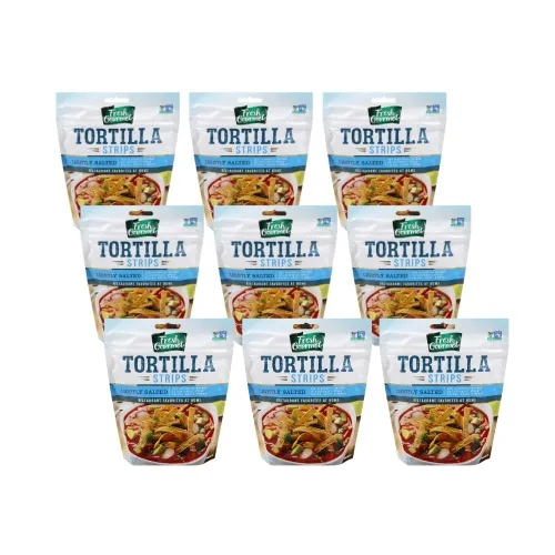 Tiras de tortilla de Fresh Gourmet