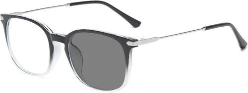 Miniatura 10 de YIMI Gafas de Bloqueo de Luz Azul Fotocromáticas para Mujeres y Hombres Marco Completo Anti Rayos UV Filtro Gafas de Computadora Gaming