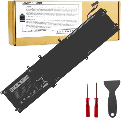 Miniatura 20 de Batería YRDD6 para Dell Inspiron 5591 7586 5491 5481 5482 5485 3310 2-en-1 15 3582 3583 3593 3584 5590 5593 5594 5585 5598 14 3493 5493 5480 3793