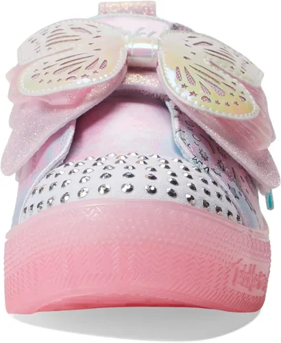 Miniatura 6 de Skechers Tenis unisex Shuffle Brights para niños