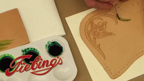 Miniatura 6 de Fiebing's Tinte para Cuero