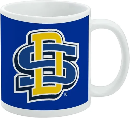 Miniatura 229 de Taza de cerámica UNC Greensboro Spartan, tazas de regalo novedosas para café, té y bebidas calientes, 11oz, blanca