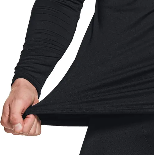 Miniatura 4 de ATHLIO - Pantalones y camisas de compresión térmicos para hombre, capa base de microfibra suave y cálida, para invierno y climas fríos.