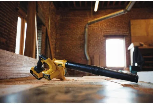 Miniatura 5 de DeWalt DCE100B 20 V Max soplador compacto Jobsite