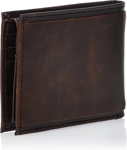 Miniatura 2 de Cartera Columbia RFID para hombre tipo billetera