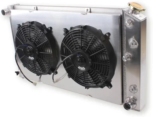 Miniatura 9 de Radiador OHOB-COOL para Nissan Titan/Infiniti/QX56/Armada 5.6 V8 CC2691 2004-2015 2010