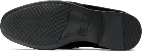 Miniatura 4 de Bruno Marc Zapatos de esmoquin formales para niño, mocasines sin cordones