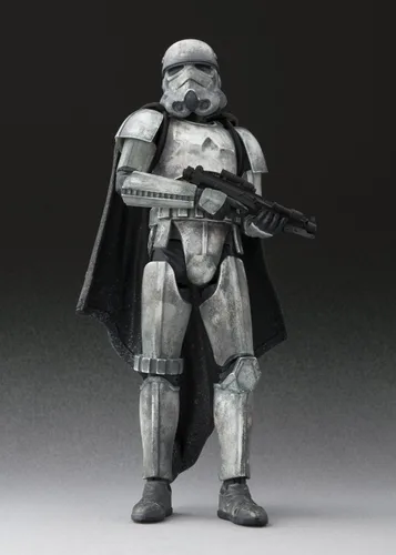 Miniatura 6 de Hobby S.H.Figuarts MINBAN STORM TROOPER "Han Solo / Star Wars Story