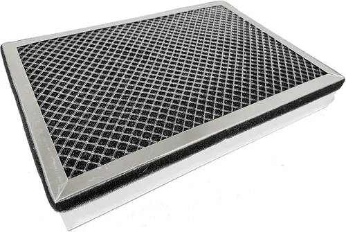 Miniatura 3 de Nispira 25 filtros de repuesto de carbón activado HEPA para purificador de aire MA 25 Elimina humo, polvo y polen Tamaño 9.75 x 6.75 x 1.40