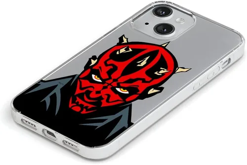 Miniatura 4 de ERT GROUP Funda para Xiaomi REDMI Note 10/10S Original y Oficialmente Licenciada Star Wars Patrón Darth Maul 004 adaptado de manera óptima a