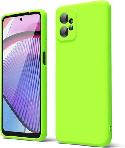 Miniatura 51 de oakxco para Motorola Moto G Power 2022 Funda de teléfono/Moto G Play 2023 Funda de teléfono de silicona líquida, goma de goma delgada y suave en gel
