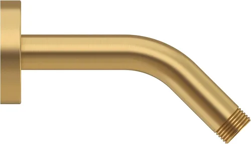 Miniatura 2 de American Standard 1660241.GN0 American Standard 1660.241 Brazo de ducha montado en la pared de 5-1/2 pulgadas con brida