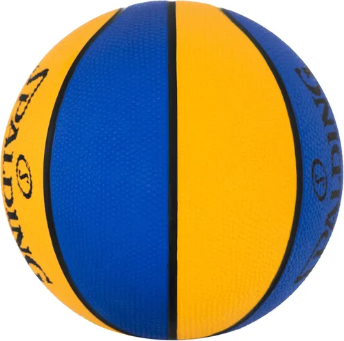 Miniatura 4 de Spalding Layup Mini Rubber Outdoor Basketball