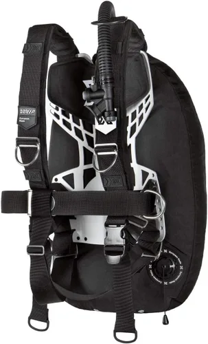 Miniatura 3 de xdeep NX Zen Deluxe Buceo BCD para tanque individual