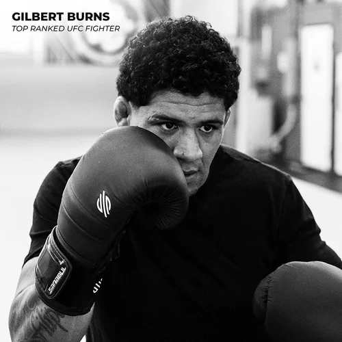 Miniatura 2 de Sanabul Guantes de boxeo de la serie Lab para hombres y mujeres, guantes de kickboxing, Muay Thai, entrenamiento de boxeo pesado para boxeo