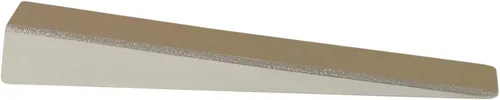 Miniatura 4 de Cuña de brida de 1/2" x 3/4" x 4", herramienta de soldadura de cuña de brida de metal chapado en zinc, cuña de soldadura fuerte, a prueba de óxido