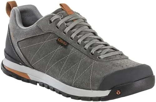 Miniatura 7 de Oboz Zapatos de senderismo Bozeman Low de cuero para hombre