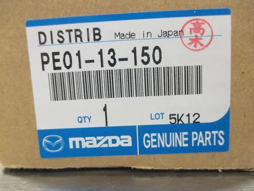 Miniatura 6 de Mazda 3, Mazda CX-5 y Mazda CX-3 Nuevo riel de combustible OEM PE01-13-150