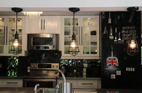 Miniatura 7 de Wall Control Organizador de Tablero Perforado de Cocina Estante de Almacenamiento de Ollas y Sartenes Kit de Organización con Tablero Perforado