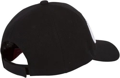 Miniatura 3 de Gravity Threads GT Compton Olde Inglés Curvo Bill Ajustable Negro