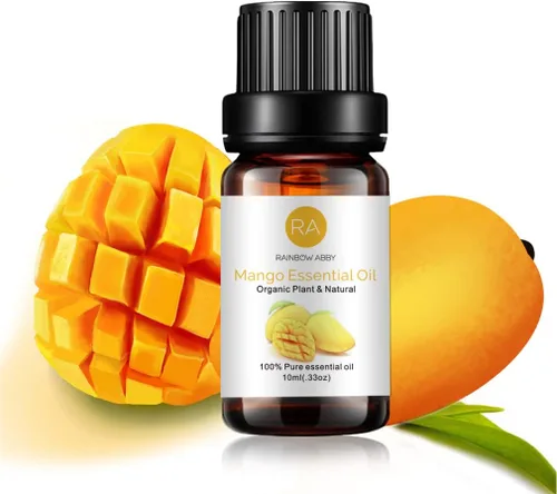 Miniatura 13 de RAINBOW ABBY - Aceite esencial de maracuyá, 100% puro aceite de aromaterapia orgánico para difusor, masaje, yoga, meditación, baño, cuidado