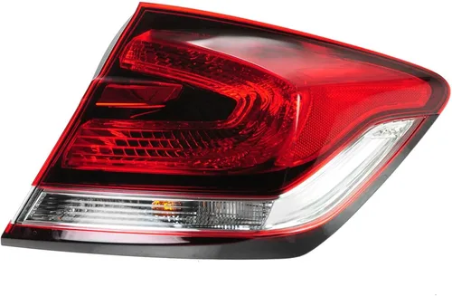 Miniatura 153 de TRQ Conjunto de luz trasera derecha del lado del pasajero compatible con Jeep Grand Cherokee 2014-2022 2022 Grand Cherokee WK CH2803112