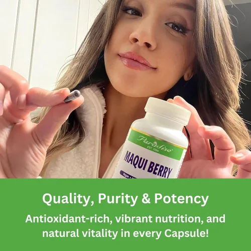 Miniatura 6 de Paradise Herbs Paquete antioxidante Maqui Berry + ORAC Energy Greens