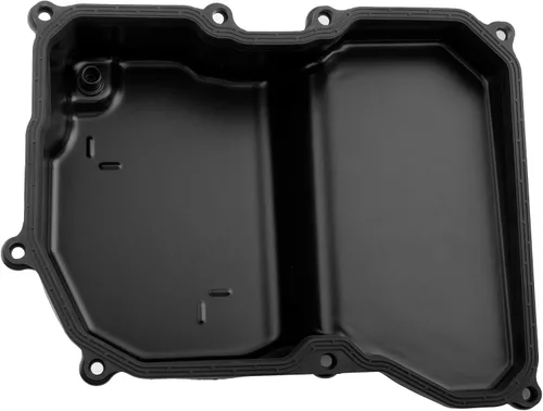 Miniatura 3 de BOXI 09G321361A Cárter de aceite de transmisión automática con junta y kit de filtro compatible para Volkswagen Beetle CC para Jetta Golf