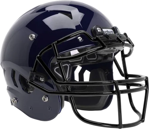 Schutt Sports Vengeance A11+ - Casco de fútbol americano juvenil (máscara facial no incluida)