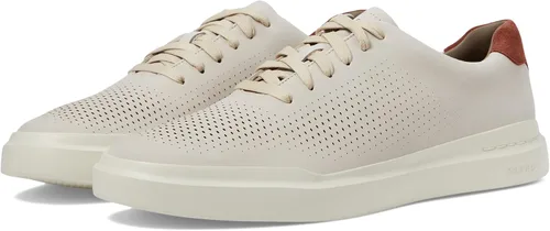 Miniatura 75 de Cole Haan Tenis Grandpro Rally con corte láser para hombre