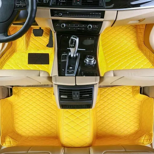 Miniatura 12 de Alfombrillas de automóvil compatibles con Audi, BMW, Mercedes-Benz, Toyota, Lexus, Honda, Infiniti, Nissan, Hyundai Kia, todos los modelos 2005-2026