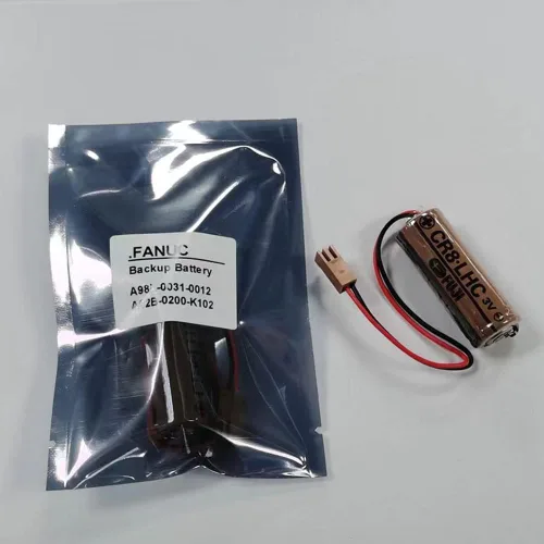 Miniatura 5 de CR8-LHC - Batería de litio de repuesto para Fuji FDK CR8-LHC CR8-LHC de 3 V y 2600 mAh con enchufe marrón