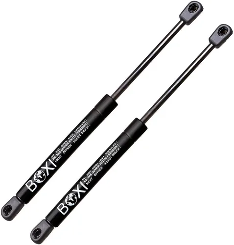 Miniatura 2 de Cantidad (2) Amortiguadores superiores para Land Rover LR2 2008-2015 Sport Utility 4-Door Liftgate Upper Strut LR030618G 6H52406A10AF