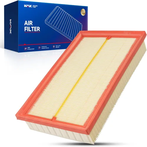 Miniatura 16 de KAX Filtro de aire premium para motor, GAF048 (CA6900) Reemplazo para Nissan Sentra, Rogue Select, Sentra, JUKE, Rogue, 300ZX, INFINITI Q50, QX70