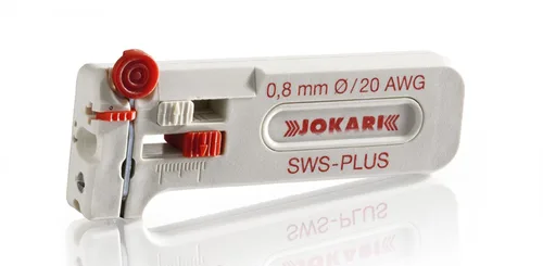 Miniatura 7 de Jokari 40115 SWS-Plus - Herramienta de pelado de mini-precisión para pelacables, 18 AWG (0.039 in)