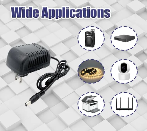 Miniatura 2 de Adaptador de fuente de alimentación DC 24V 1A 24W Interruptor transformador AC 110V/220V a DC 24V 1amp Convertidor de conmutación Controlador LED