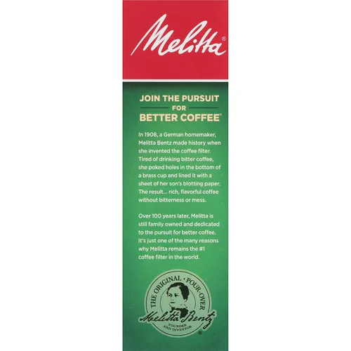 Miniatura 14 de Filtros de café en forma de cono, de Melitta