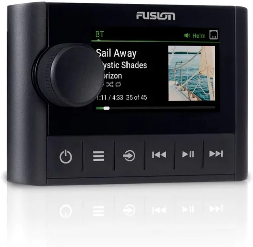 Garmin Fusion Apollo MS-ERX400 - Mando a distancia con cable marino, con Ethernet, una marca Garmin
