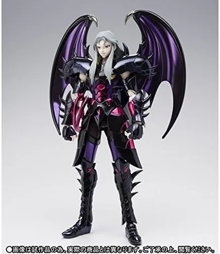 Miniatura 5 de Bandai - Figurine Saint Seiya Myth Cloth - Hades Inferno Balrog Lune Set Complet 6.3 in - 4549660147879